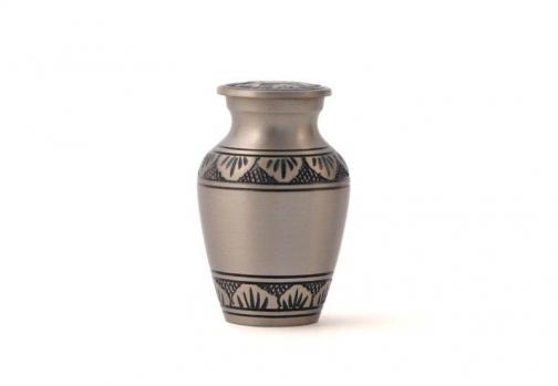 Athena Pewter- Keepsake